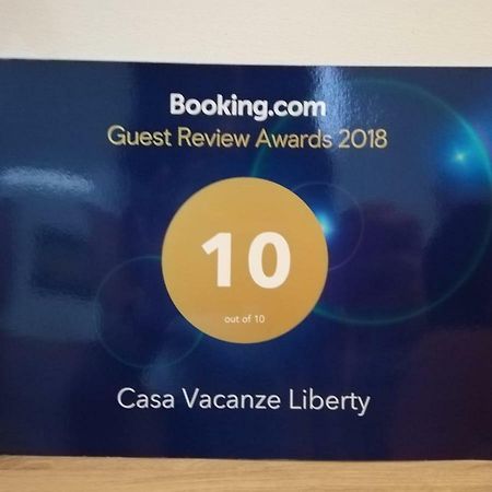 Casa Vacanze Liberty Licata Exterior foto