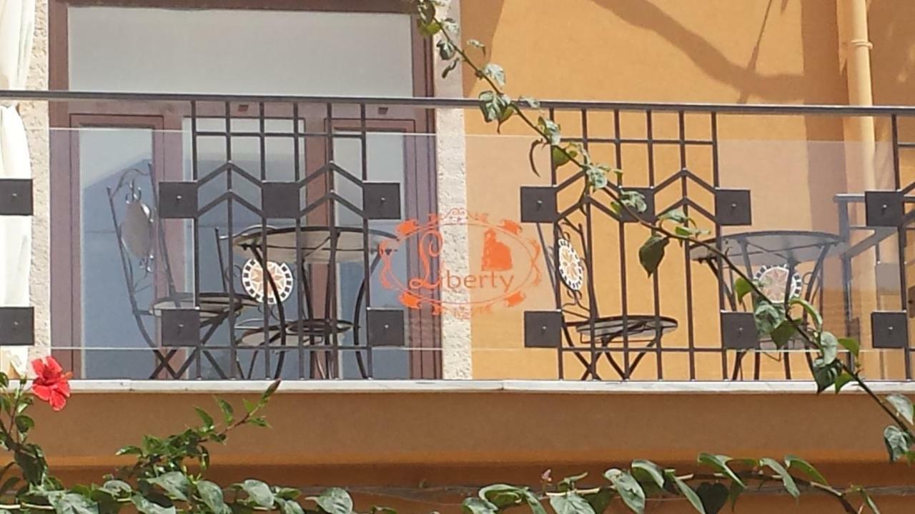 Casa Vacanze Liberty Licata Exterior foto