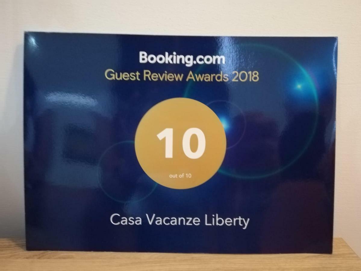 Casa Vacanze Liberty Licata Exterior foto
